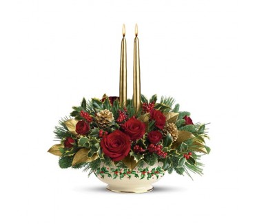 Bouquet des Fêtes Teleflora